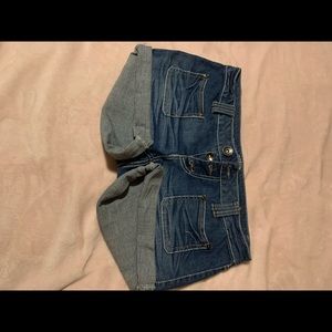 Mossimo shorts size 9